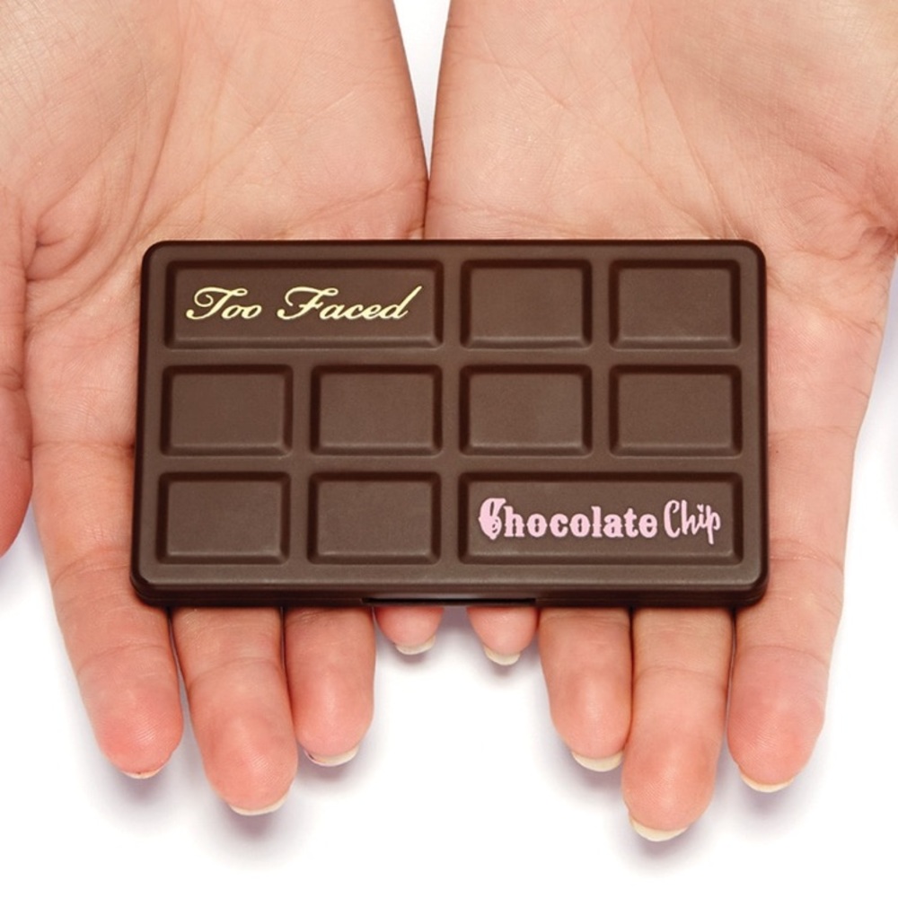 💜Too Faced Chocolate Chip Pallet Brand New In Box